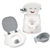 Mattel Toilet Hvid