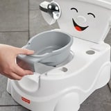 Mattel Toilet Hvid