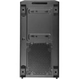 SilverStone Towerkabinet Sort