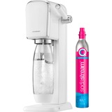 SodaStream Skypumpe Hvid