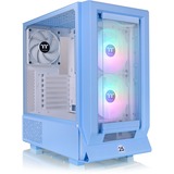 Thermaltake Towerkabinet Lyseblå