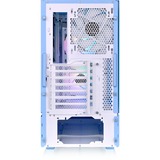 Thermaltake Towerkabinet Lyseblå