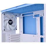 Thermaltake Towerkabinet Lyseblå