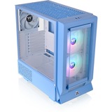 Thermaltake Towerkabinet Lyseblå