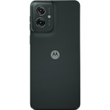 Motorola Mobiltelefon graugrün