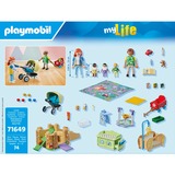 PLAYMOBIL Bygge legetøj 