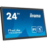 iiyama LED-skærm Sort