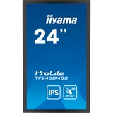 iiyama LED-skærm Sort