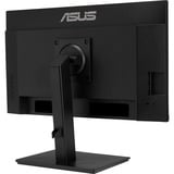 ASUS LED-skærm Sort