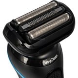 Braun Shaver Sort/Blå