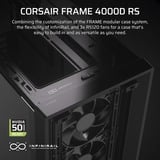 Corsair Towerkabinet Sort