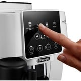 DeLonghi Kaffe/Espresso Automat Hvid