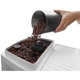 DeLonghi Kaffe/Espresso Automat Hvid