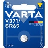 VARTA -V371 Husholdningsbatterier Engangsbatteri, SR69, Sølvoxid (S), 1,55 V, 1 stk, 44 mAh