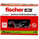 fischer Dyvel Hvid