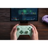 8BitDo Gamepad Grøn