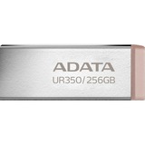 ADATA USB-stik nikkel/Brown