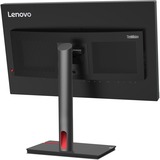 Lenovo LED-skærm Sort