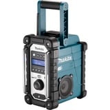 Makita Job site radio Turkis/Sort