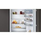 Neff KI6863FE0 køle-/fryseskab Indbygget 266 L E Hvid, Køleskab / fryser 266 L, SN-ST, 36 dB, 7 kg/24t, E, Hvid