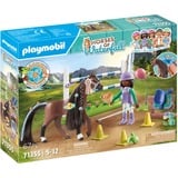 PLAYMOBIL Bygge legetøj 