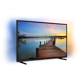 Philips LED-tv Sort (mat)