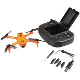 Revell Drone Orange/Sort