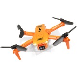 Revell Drone Orange/Sort