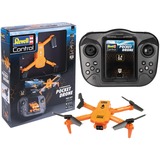 Revell Drone Orange/Sort