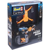 Revell Drone Orange/Sort