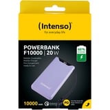 Intenso Power Bank Lilla