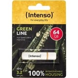 Intenso USB-stik Beige/Brown