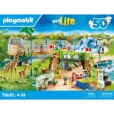 PLAYMOBIL Bygge legetøj 