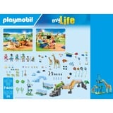 PLAYMOBIL Bygge legetøj 