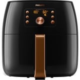 Philips Airfryer Sort/kobber