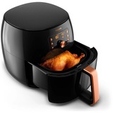 Philips Airfryer Sort/kobber