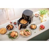 Philips Airfryer Sort/kobber