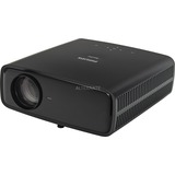 Philips LED projektor Sort