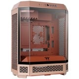 Thermaltake Towerkabinet Brown