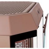 Thermaltake Towerkabinet Brown