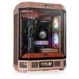 Thermaltake Towerkabinet Brown