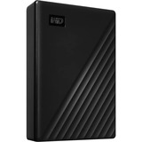 WD Harddisk Sort