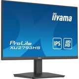 iiyama LED-skærm Sort (mat)