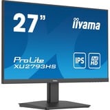 iiyama LED-skærm Sort (mat)