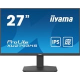 iiyama LED-skærm Sort (mat)