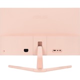 ASUS Gaming Skærm Rosa/Beige