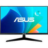 ASUS LED-skærm Sort