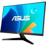 ASUS LED-skærm Sort