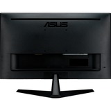 ASUS LED-skærm Sort