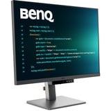 BenQ LED-skærm Sort